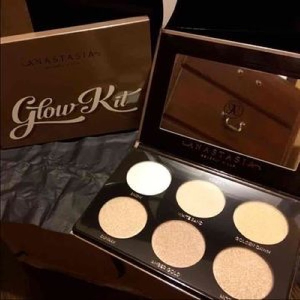 Anastasia Glow Kit